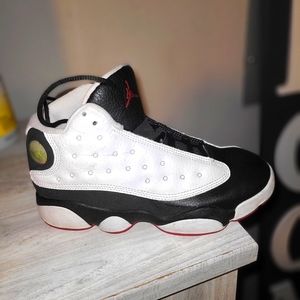 Gently use little boy shoes